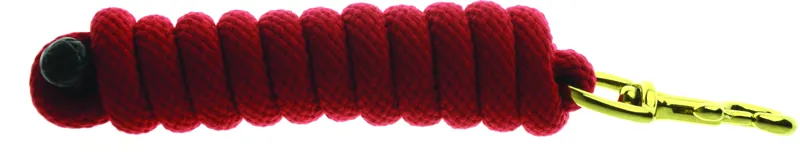 Hy Universal Lead Rope - Red